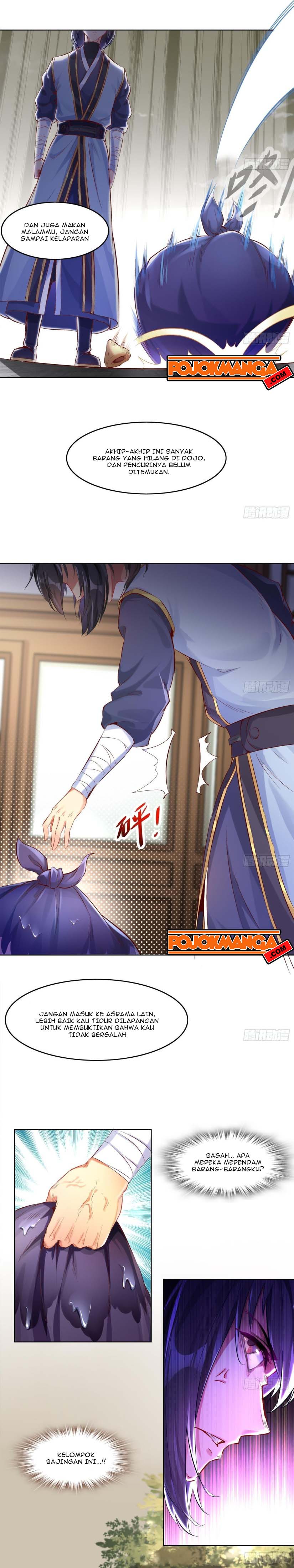 Rebirth of the Demon Reign (The Rebirth of the Demon God) Chapter 07 Gambar 5